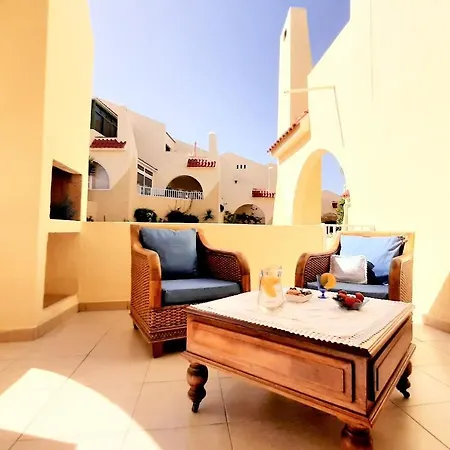 Appartement Mareverde Costa Adeje (Tenerife)